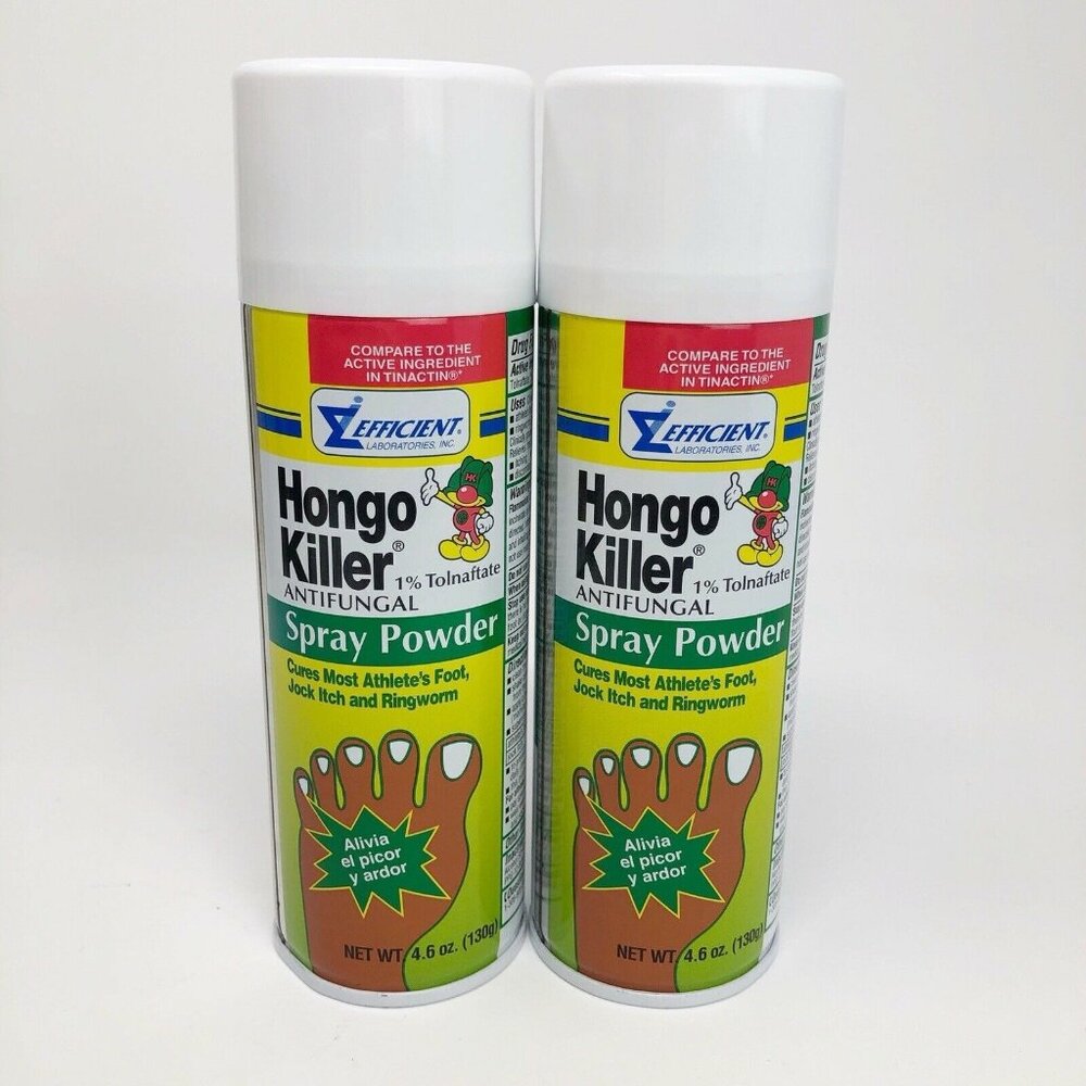 Hongo Killer Antifungal Spray Powder 4.60 oz